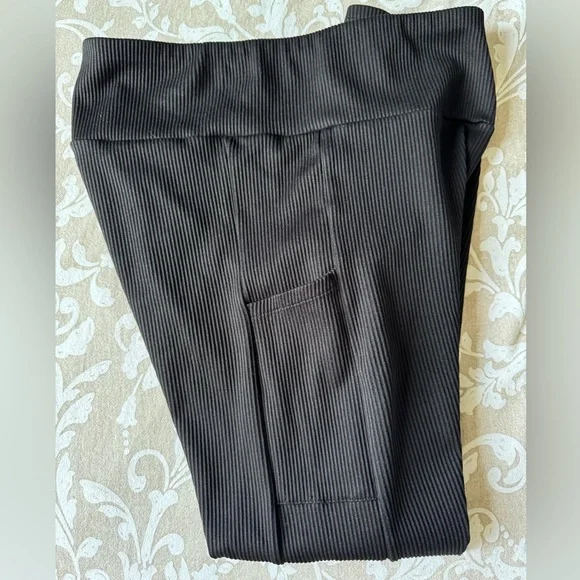 H&M - Ribbed leggings - L - Picture 2 of 8